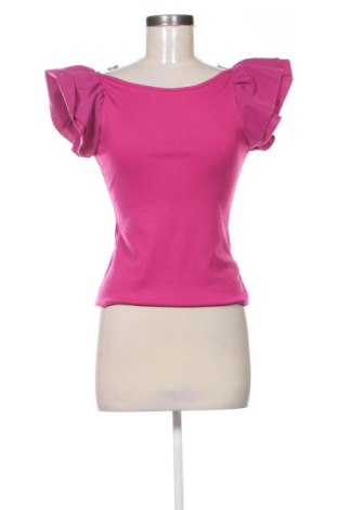 Bluză de femei SHEIN, Mărime XS, Culoare Roz, Preț 48,36 Lei, #137893567