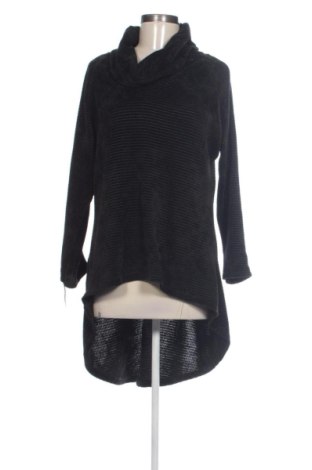 Дамска блуза NEW COLLECTION, Размер L, Цвят Черен, Цена 11,62 €, #137894032