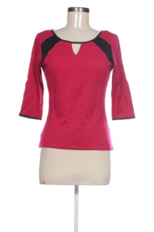 Дамска блуза Tout Feu Tout Femme, Размер L, Цвят Розов, Цена 6,67 €, #137894232