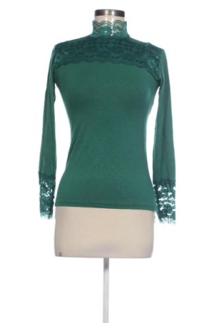 Bluzka damska Unbranded, Rozmiar S, Kolor Zielony, Cena 24,20 zł, #137894372