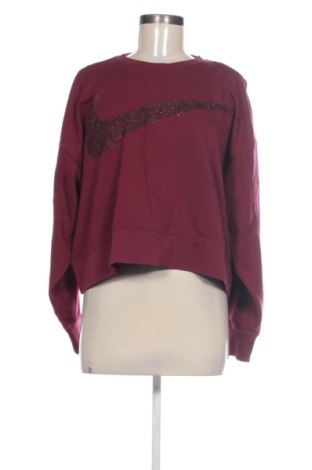 Bluză de femei Nike, Mărime L, Culoare Roșu, Preț 104,13 Lei, #137895869