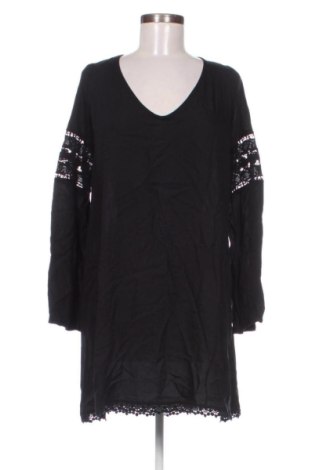 Bluză de femei H&M, Mărime L, Culoare Negru, Preț 41,99 Lei, #137895962