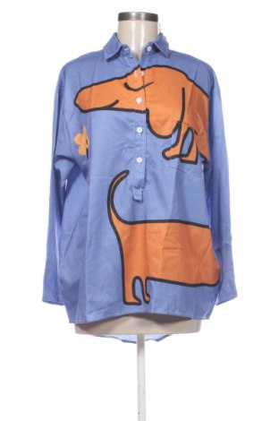Damen Shirt Unbranded, Größe L, Farbe Mehrfarbig, Preis 6,10 €, #137896166