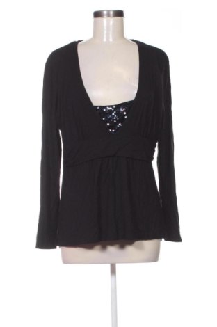 Bluză de femei Bon Prix, Mărime M, Culoare Negru, Preț 41,99 Lei, #137897001