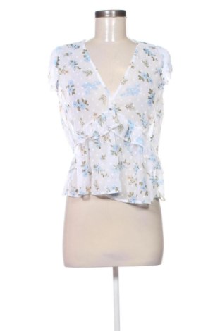 Дамска блуза Stradivarius, Размер S, Цвят Многоцветен, Цена 11,00 €, #137897030