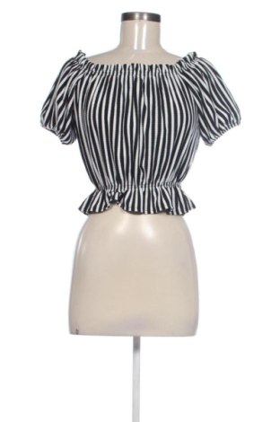 Дамска блуза H&M, Размер M, Цвят Многоцветен, Цена 11,00 €, #137897124