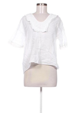 Bluzka damska Zara, Rozmiar S, Kolor Biały, Cena 50,80 zł, #137897750