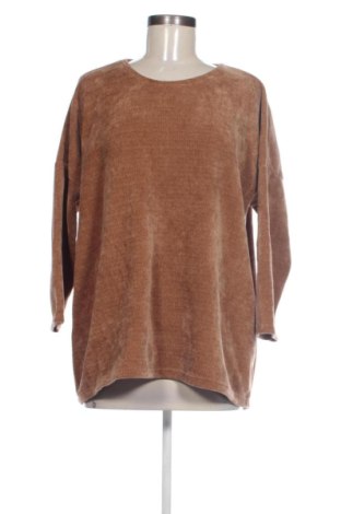 Damski sweter Unbranded, Rozmiar XL, Kolor Brązowy, Cena 42,34 zł, #137898187