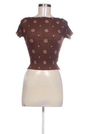 Női blúz H&M, Méret XS, Szín Barna, Ár 3 901 Ft, #137898510