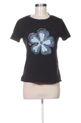 Damski T-shirt Unbranded, Rozmiar M, Kolor Czarny, Cena 50,80 zł, #137898541