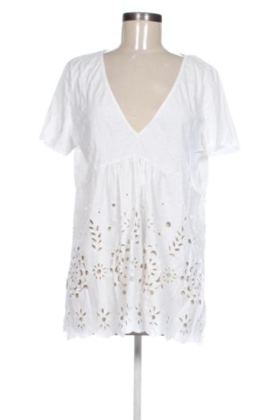 Damen Shirt Zara, Größe XL, Farbe Weiß, Preis 12,00 €, #137898779