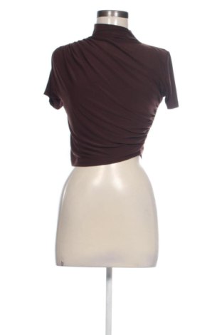 Bluzka damska Answear LAB, Rozmiar S, Kolor Brązowy, Cena 55,04 zł, #137899451
