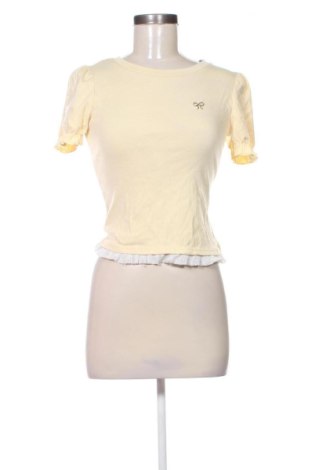 Bluză de femei Unbranded, Mărime M, Culoare Galben, Preț 52,49 Lei, #137901333