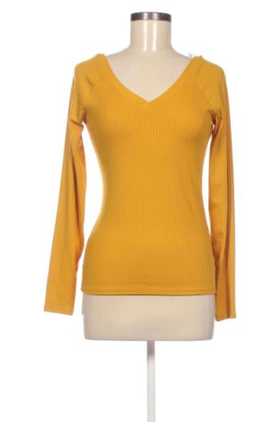 Bluză de femei ONLY, Mărime M, Culoare Galben, Preț 26,25 Lei, #137901874