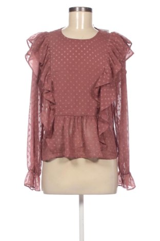 Bluză de femei ONLY, Mărime M, Culoare Mov deschis, Preț 26,25 Lei, #137901885