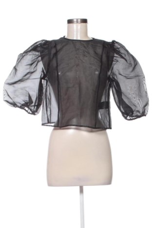 Дамска блуза H&M, Размер M, Цвят Черен, Цена 6,00 €, #137902258
