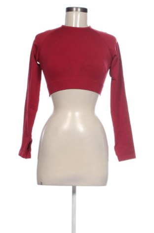 Bluză de femei Unbranded, Mărime S, Culoare Roșu, Preț 31,49 Lei, #137903289