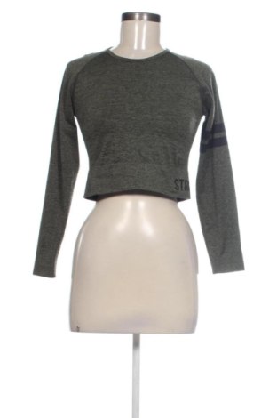 Bluză de femei Stronger, Mărime L, Culoare Verde, Preț 131,23 Lei, #137903462