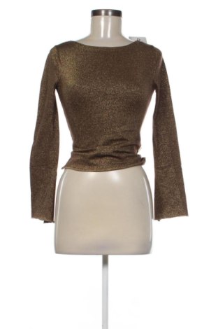 Bluză de femei Unbranded, Mărime XS, Culoare Maro, Preț 31,49 Lei, #137904671