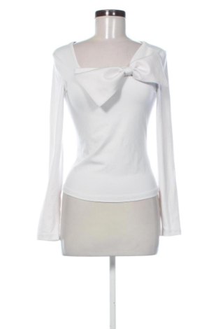 Bluză de femei SHEIN, Mărime S, Culoare Alb, Preț 26,25 Lei, #137904938