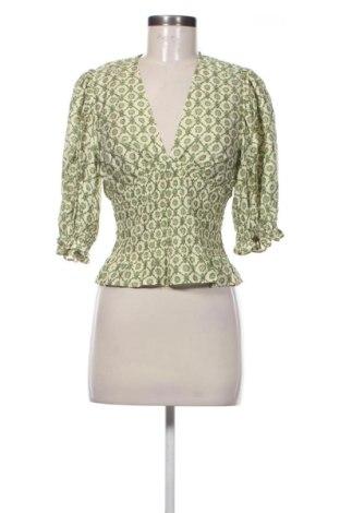 Bluză de femei H&M, Mărime S, Culoare Multicolor, Preț 52,49 Lei, #137905974