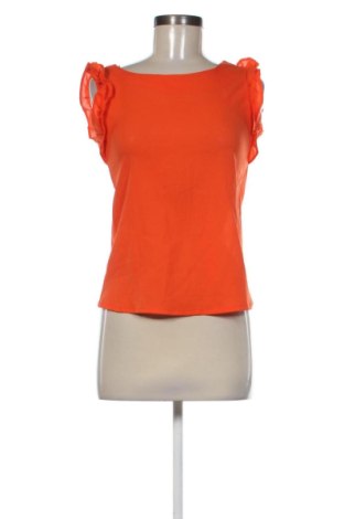 Bluză de femei Unbranded, Mărime XS, Culoare Portocaliu, Preț 57,74 Lei, #137906167