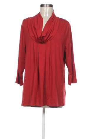 Női blúz Kenneth Cole, Méret XL, Szín Piros, Ár 12 411 Ft, #137906860