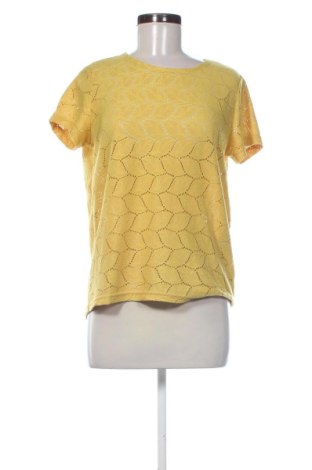 Bluză de femei Jacqueline De Yong, Mărime M, Culoare Galben, Preț 41,99 Lei, #137907482