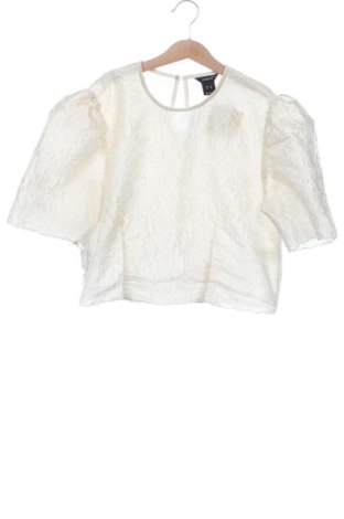 Dámska blúza Lindex, Veľkosť XS, Farba Kremová, Cena  11,00 €, #137907633