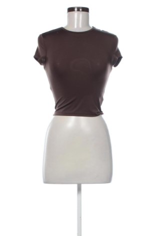 Bluzka damska Unbranded, Rozmiar S, Kolor Brązowy, Cena 40,31 zł, #137907926