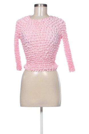 Bluză de femei Unbranded, Mărime XS, Culoare Roz, Preț 31,00 Lei, #137907953