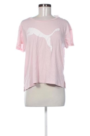 Damen Shirt PUMA, Größe M, Farbe Rosa, Preis 21,31 €, #137908667