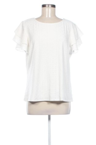 Damen Shirt Adrianna Papell, Größe L, Farbe Weiß, Preis 22,00 €, #137909626