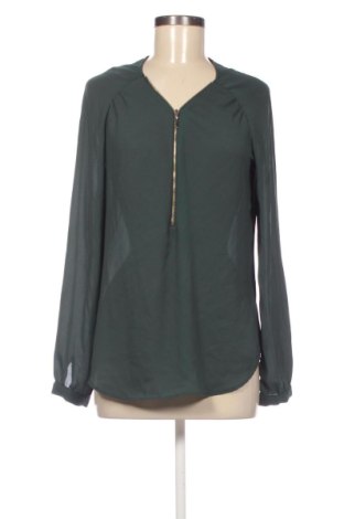 Bluză de femei Pimkie, Mărime M, Culoare Verde, Preț 31,49 Lei, #137911425