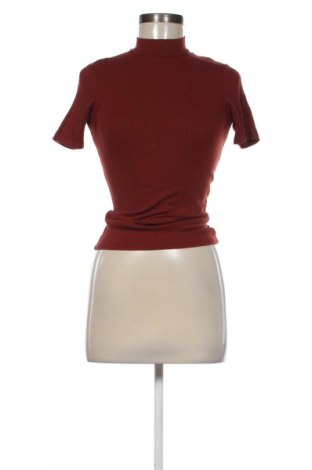 Bluză de femei Amisu, Mărime XS, Culoare Portocaliu, Preț 56,00 Lei, #137911747