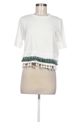 Bluză de femei ONLY, Mărime M, Culoare Alb, Preț 52,49 Lei, #137911805