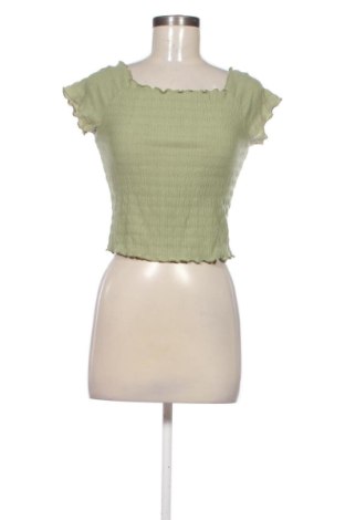 Bluză de femei Vero Moda, Mărime M, Culoare Verde, Preț 52,49 Lei, #137911965
