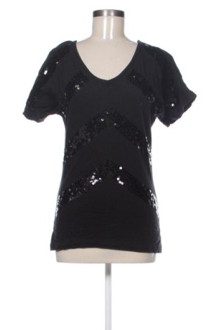 Дамска блуза Okay, Размер M, Цвят Черен, Цена 11,00 €, #137912688