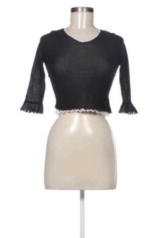 Bluză de femei Unbranded, Mărime XS, Culoare Negru, Preț 26,25 Lei, #137912698