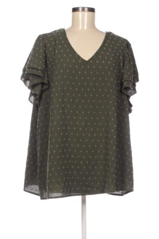 Női blúz Unbranded, Méret 4XL, Szín Zöld, Ár 4 256 Ft, #137913764
