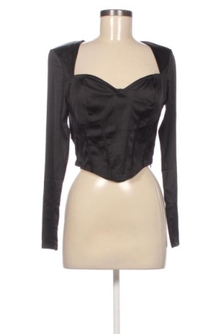 Bluzka damska Unbranded, Rozmiar M, Kolor Czarny, Cena 27,42 zł, #137914204