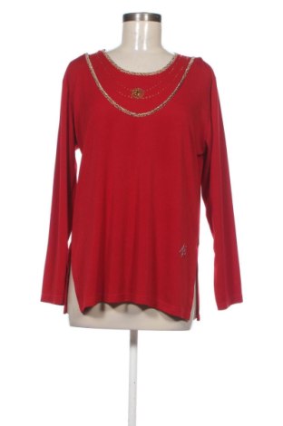 Bluză de femei Unbranded, Mărime L, Culoare Roșu, Preț 31,49 Lei, #137914423