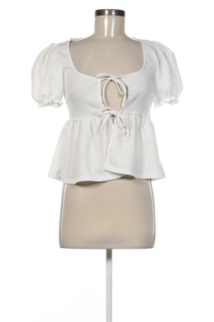 Bluză de femei Unbranded, Mărime XS, Culoare Alb, Preț 57,74 Lei, #137915728