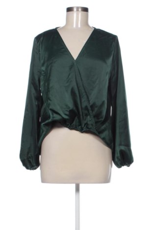 Bluzka damska Unbranded, Rozmiar M, Kolor Zielony, Cena 21,17 zł, #137915785
