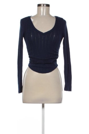 Bluză de femei SHEIN, Mărime XS, Culoare Albastru, Preț 21,00 Lei, #137915899