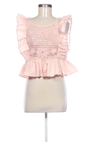 Damen Shirt River Island, Größe S, Farbe Rosa, Preis € 29,34, #137917004