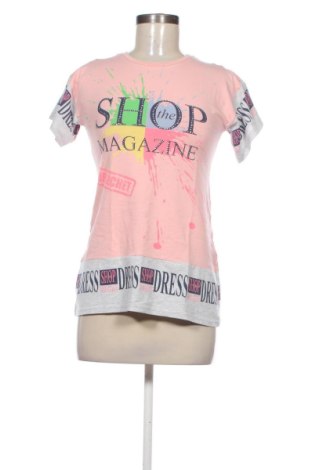 Bluzka damska Unbranded, Rozmiar S, Kolor Różowy, Cena 42,34 zł, #137917036