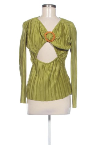 Damen Shirt River Island, Größe M, Farbe Grün, Preis € 28,77, #137917239