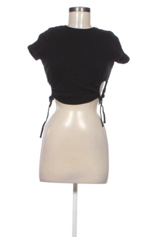 Bluzka damska H&M, Rozmiar S, Kolor Czarny, Cena 42,34 zł, #137917270