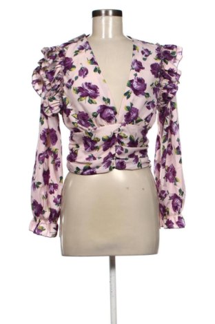 Damen Shirt SHEIN, Größe M, Farbe Mehrfarbig, Preis € 5,72, #137918310